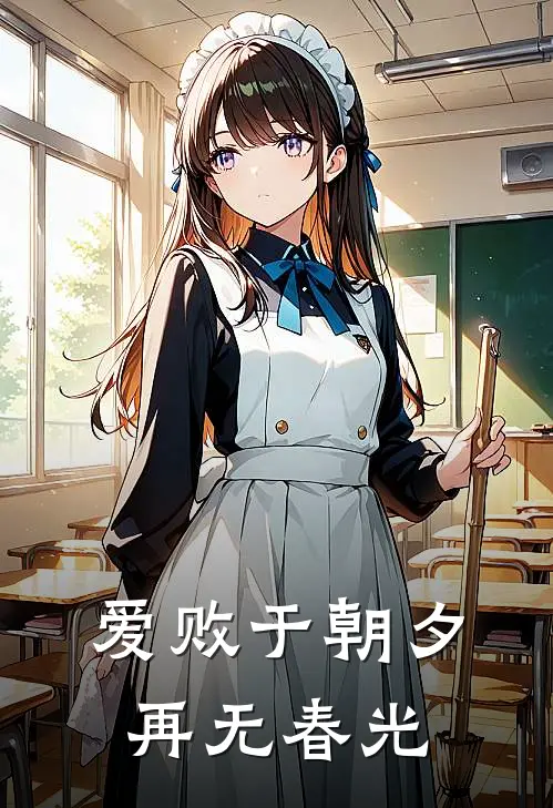 爱败于朝夕，再无春光