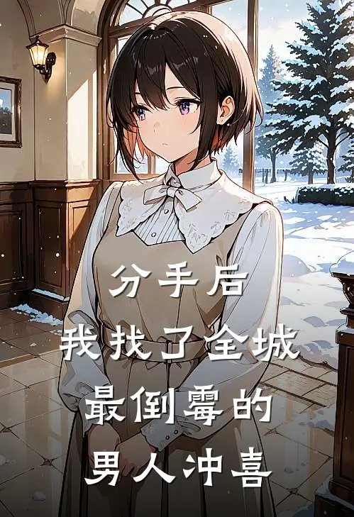 分手后，我找了全城最倒霉的男人冲喜