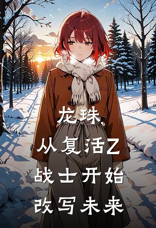 龙珠：从复活Z战士开始改写未来