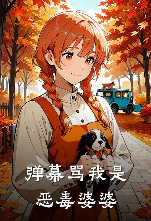 弹幕骂我是恶毒婆婆