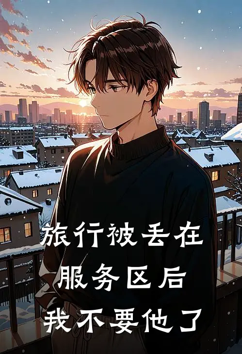 旅行被丢在服务区后，我不要他了