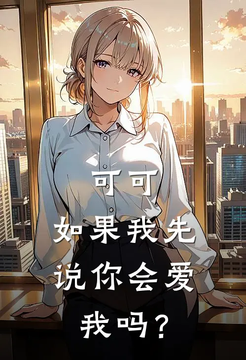可可，如果我先说你会爱我吗？