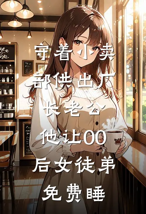 守着小卖部供出厂长老公，他让00后女徒弟免费睡