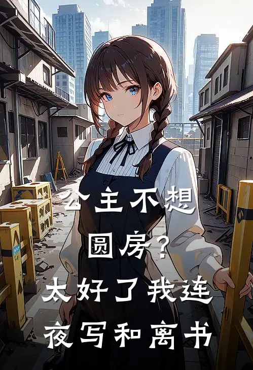 公主不想圆房？太好了，我连夜写和离书