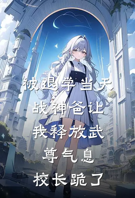 被退学当天，战神爸让我释放武尊气息，校长跪了
