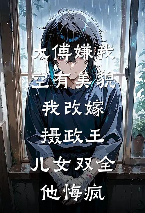 太傅嫌我空有美貌，我改嫁摄政王，儿女双全他悔疯