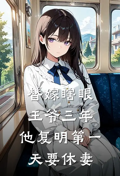 替嫁瞎眼王爷三年，他复明第一天要休妻