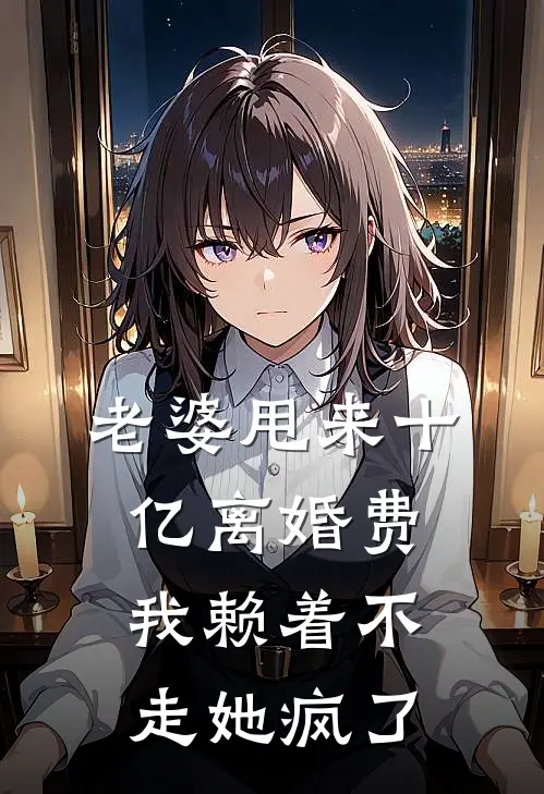 老婆甩来十亿离婚费，我赖着不走她疯了