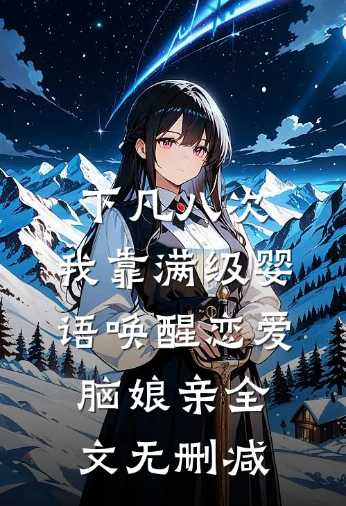 下凡八次，我靠满级婴语唤醒恋爱脑娘亲全文无删减