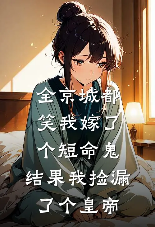 全京城都笑我嫁了个短命鬼，结果我捡漏了个皇帝