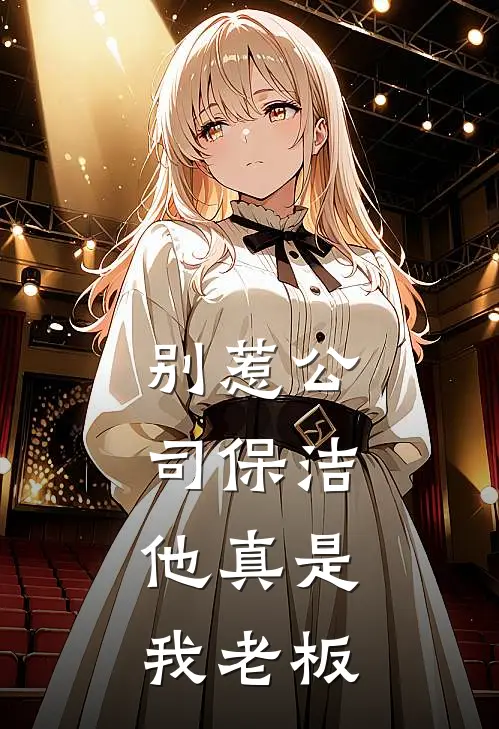 别惹公司保洁，他真是我老板
