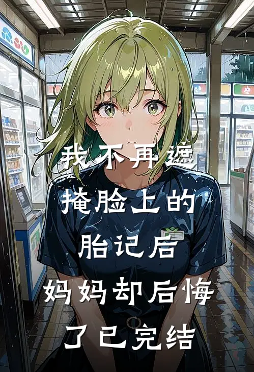 我不再遮掩脸上的胎记后，妈妈却后悔了已完结