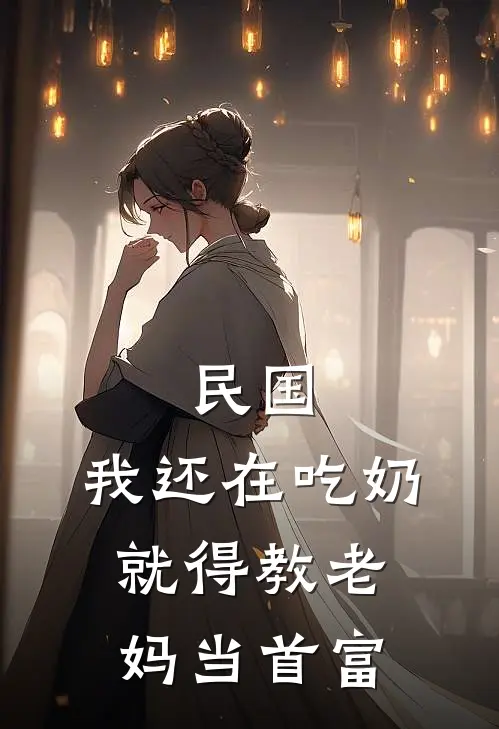 民国：我还在吃奶，就得教老妈当首富