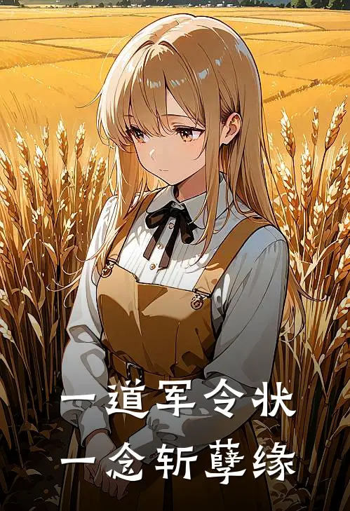 一道军令状，一念斩孽缘