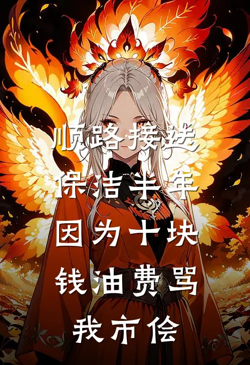 顺路接送保洁半年，因为十块钱油费骂我市侩