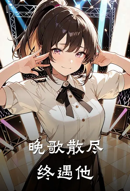 晚歌散尽终遇他