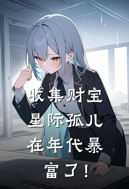 收集财宝，星际孤儿在年代暴富了！