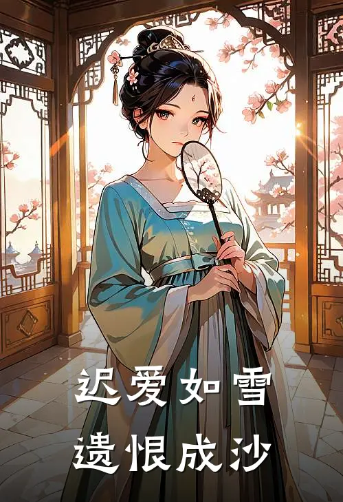 迟爱如雪，遗恨成沙