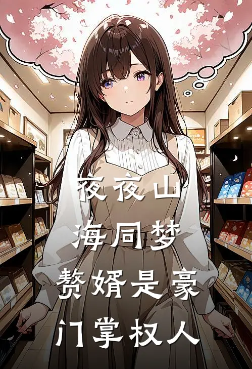 夜夜山海同梦，赘婿是豪门掌权人