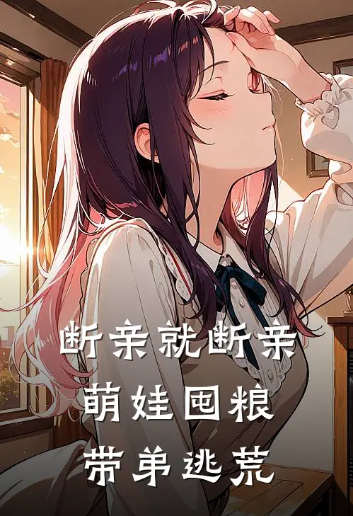 断亲就断亲，萌娃囤粮带弟逃荒