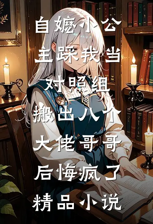 自嬷小公主踩我当对照组，搬出八个大佬哥哥后悔疯了精品小说