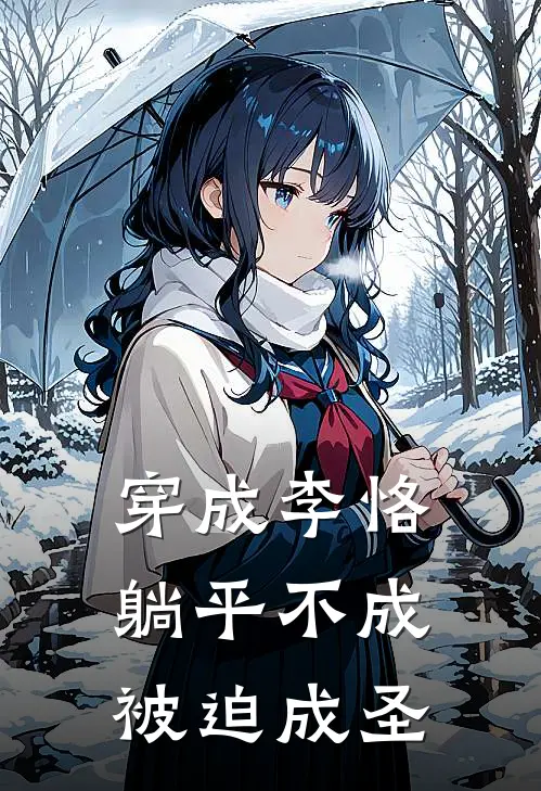 穿成李恪，躺平不成被迫成圣