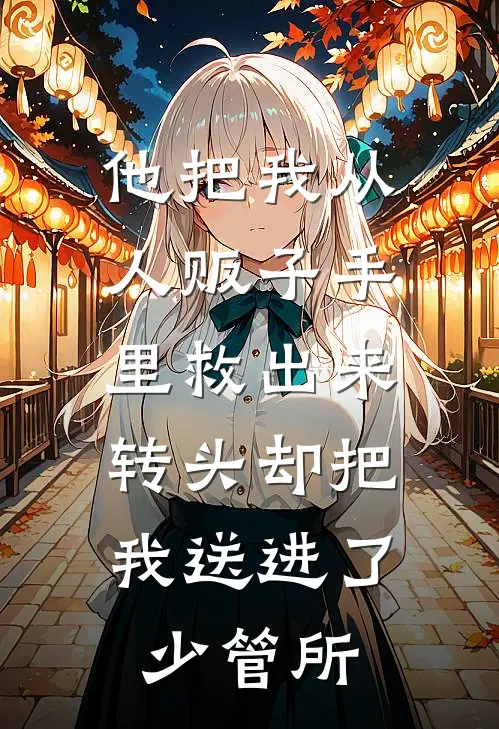他把我从人贩子手里救出来，转头却把我送进了少管所