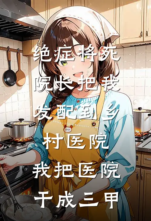 绝症将死，院长把我发配到乡村医院，我把医院干成三甲