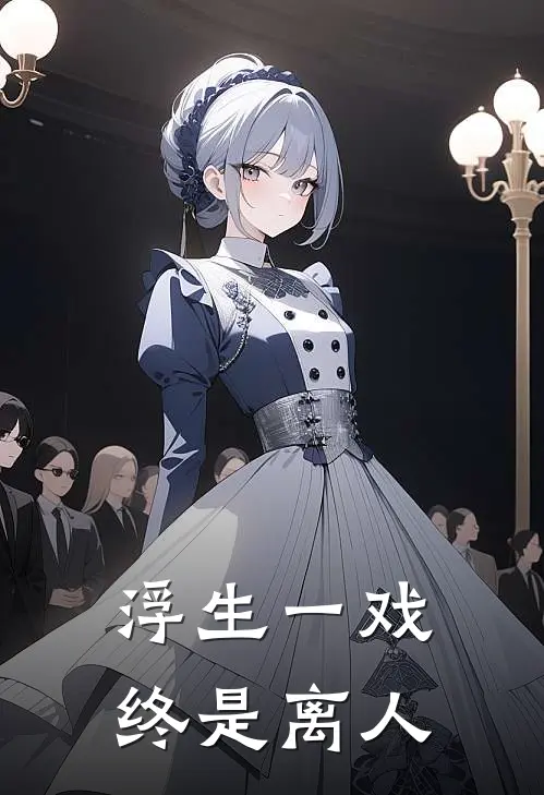 浮生一戏，终是离人