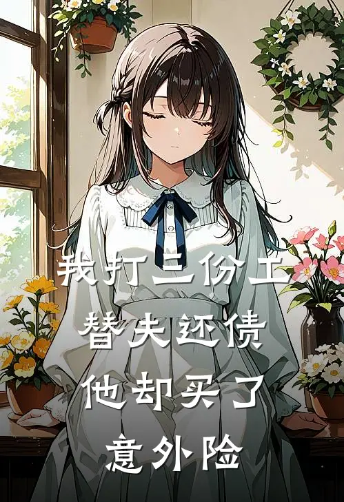 我打三份工替夫还债，他却买了意外险