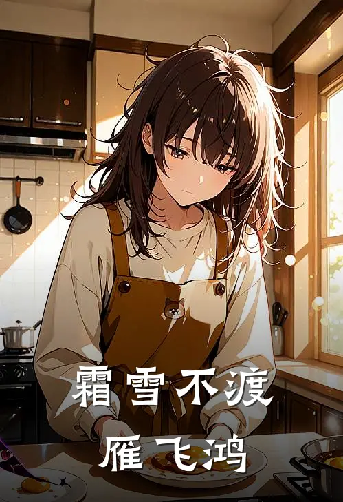 霜雪不渡雁飞鸿