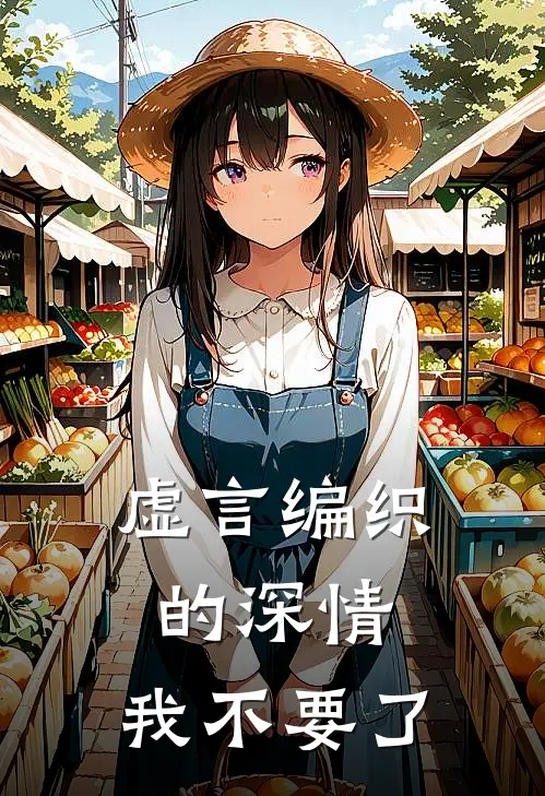 虚言编织的深情，我不要了