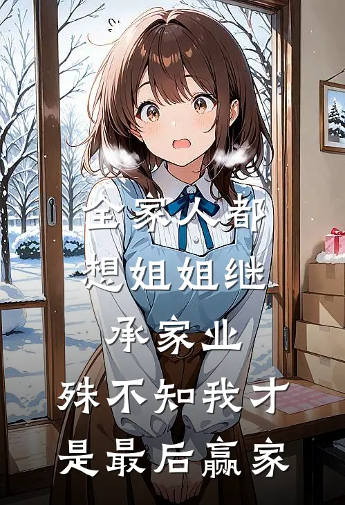 全家人都想姐姐继承家业，殊不知我才是最后赢家