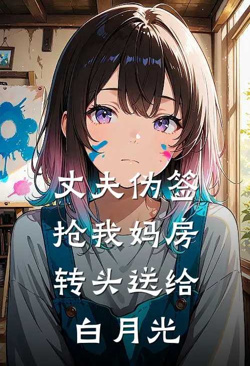丈夫伪签抢我妈房，转头送给白月光
