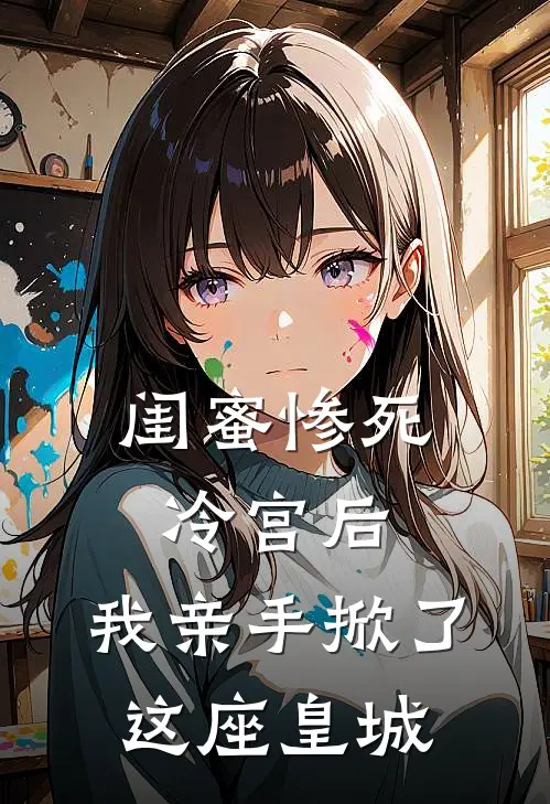闺蜜惨死冷宫后，我亲手掀了这座皇城