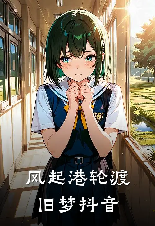 风起港轮渡旧梦抖音