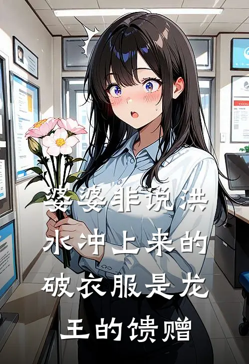 婆婆非说洪水冲上来的破衣服是龙王的馈赠