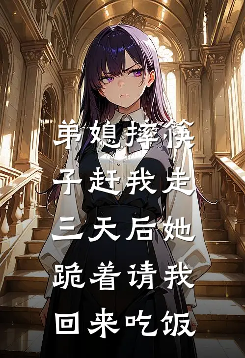 弟媳摔筷子赶我走，三天后她跪着请我回来吃饭