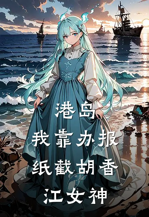 港岛：我靠办报纸截胡香江女神