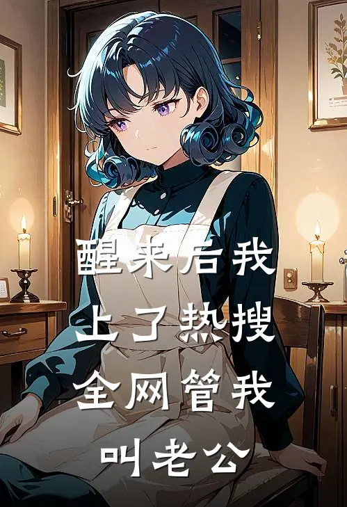 醒来后我上了热搜，全网管我叫老公