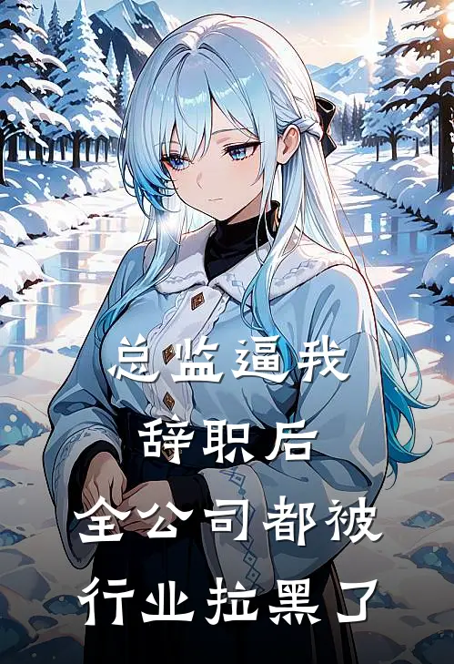 总监逼我辞职后，全公司都被行业拉黑了