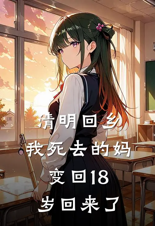 清明回乡，我死去的妈变回18岁回来了