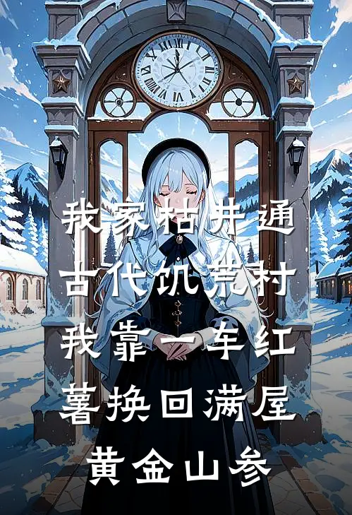 我家枯井通古代饥荒村，我靠一车红薯换回满屋黄金山参