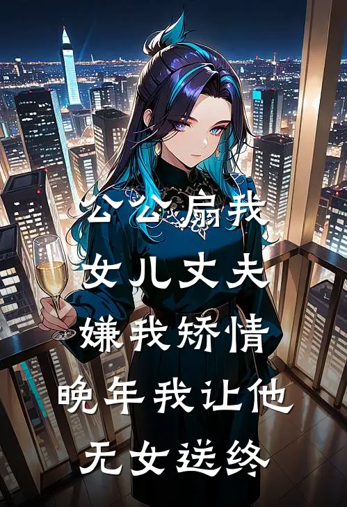 公公扇我女儿丈夫嫌我矫情，晚年我让他无女送终