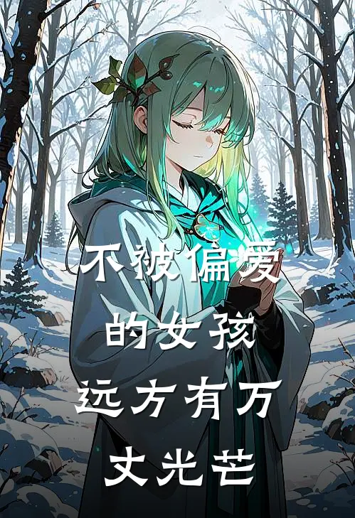 不被偏爱的女孩，远方有万丈光芒