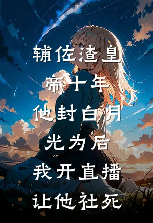 辅佐渣皇帝十年，他封白月光为后，我开直播让他社死