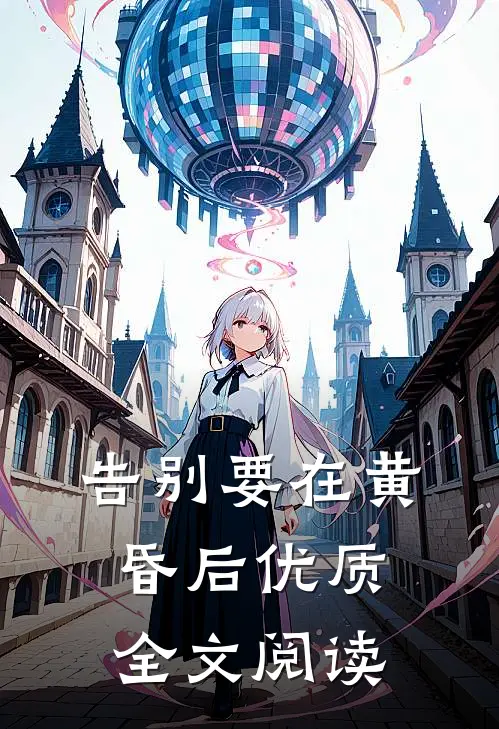 告别要在黄昏后优质全文阅读