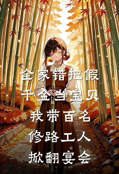 全家错把假千金当宝贝，我带百名修路工人掀翻宴会