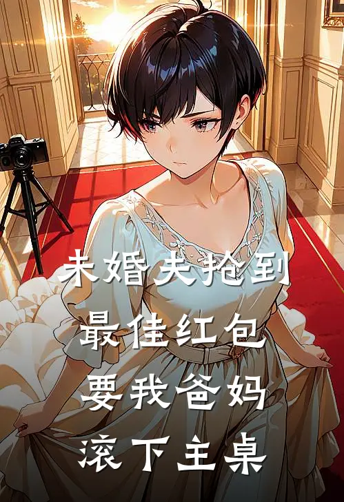 未婚夫抢到最佳红包，要我爸妈滚下主桌