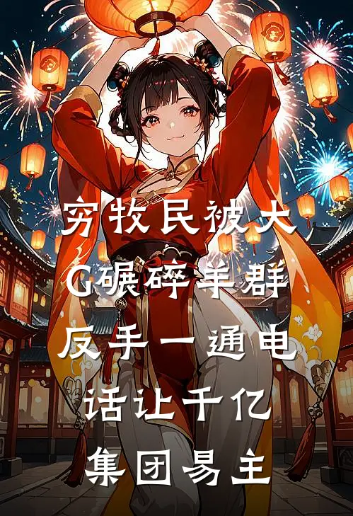 穷牧民被大G碾碎羊群，反手一通电话让千亿集团易主